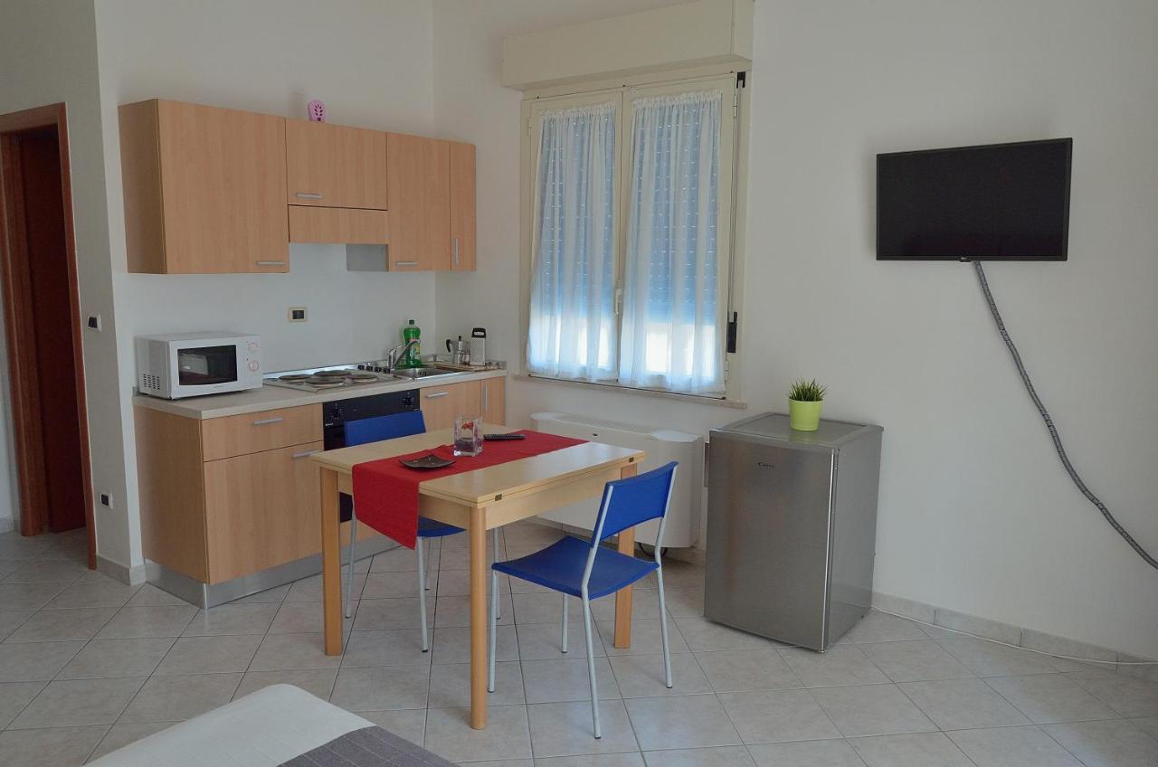 Residence Verbena 리미니 외부 사진