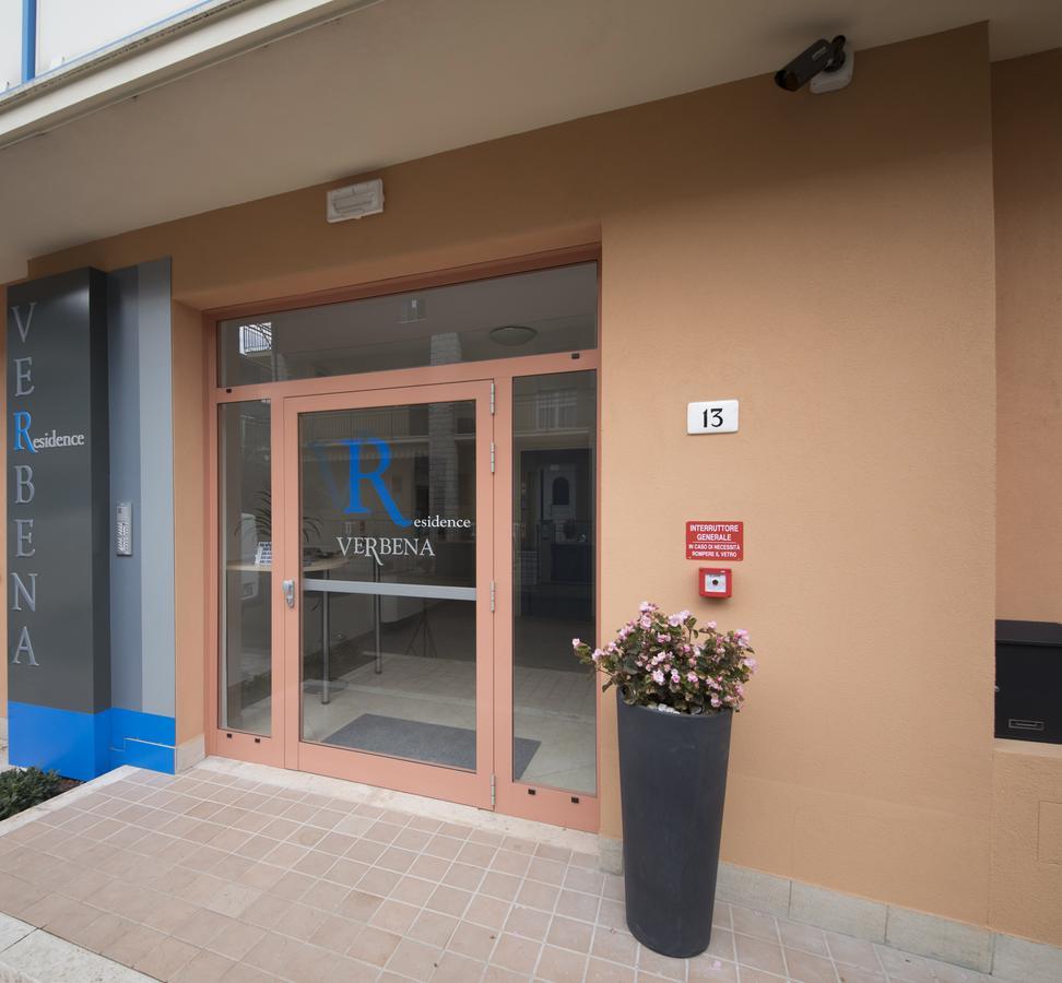 Residence Verbena 리미니 외부 사진