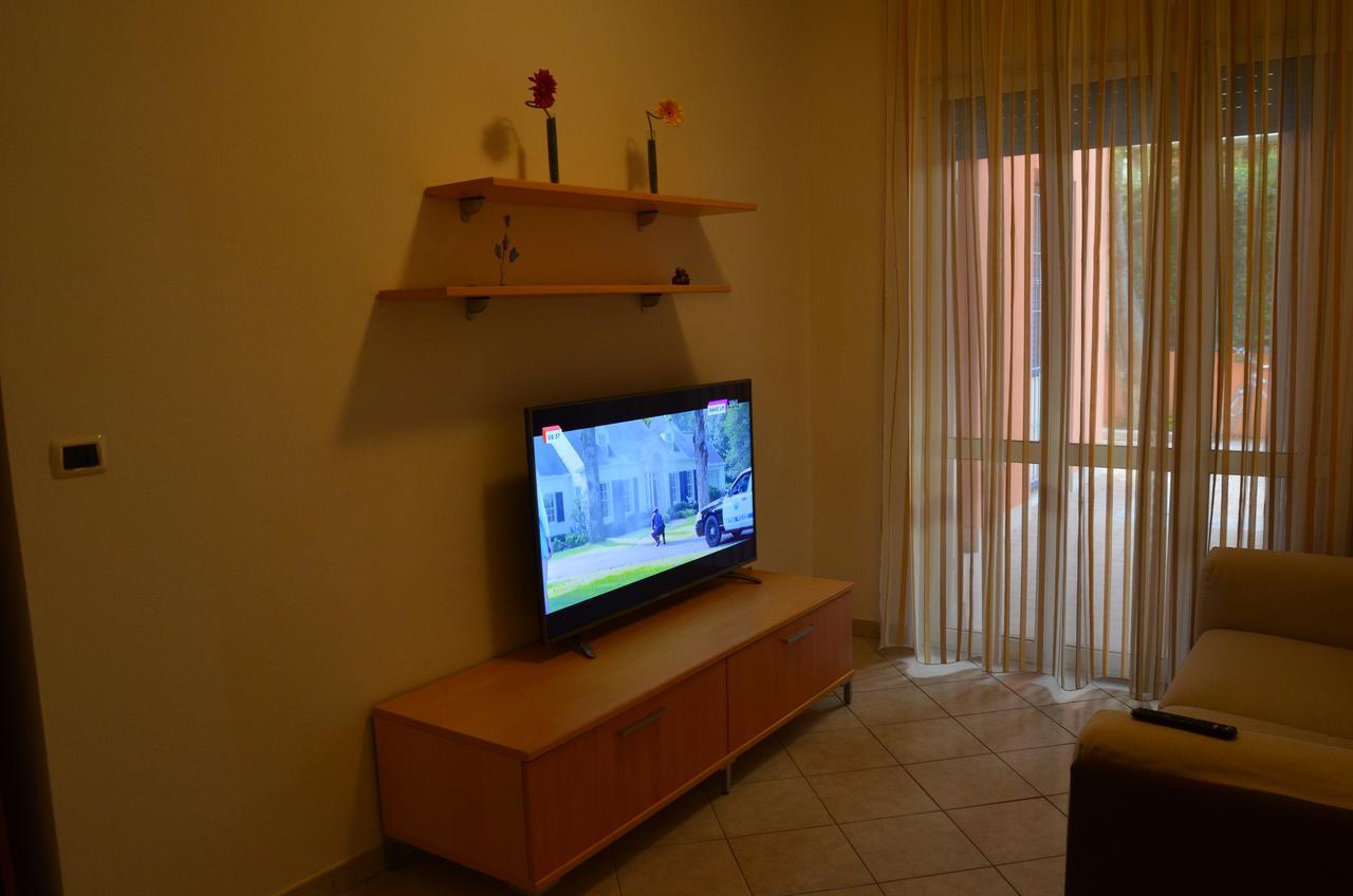 Residence Verbena 리미니 외부 사진