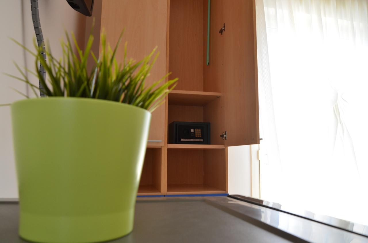 Residence Verbena 리미니 외부 사진