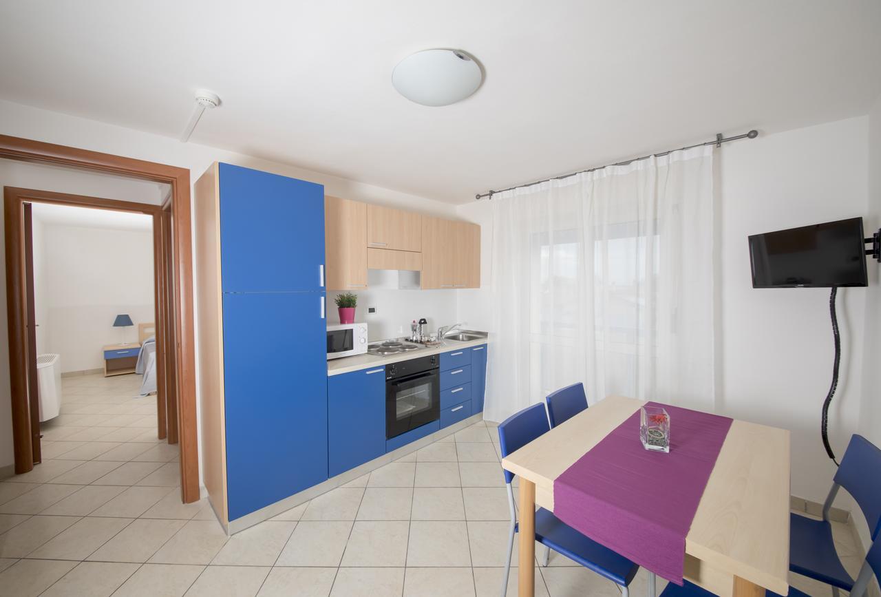 Residence Verbena 리미니 외부 사진