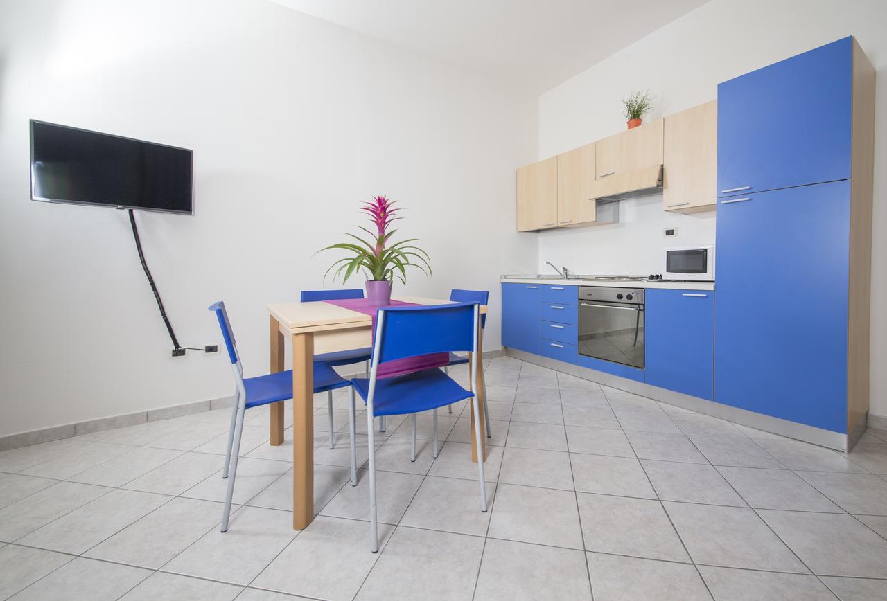 Residence Verbena 리미니 외부 사진