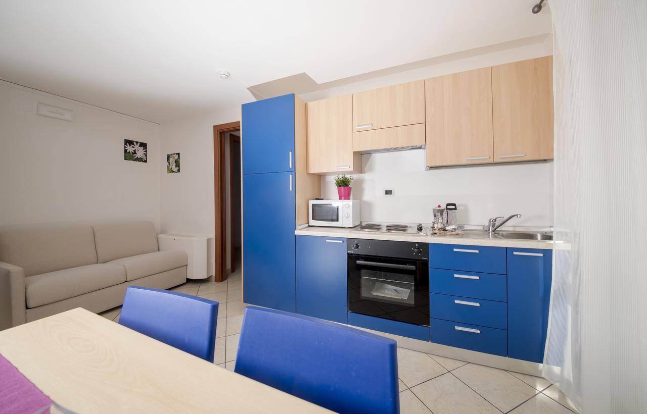 Residence Verbena 리미니 외부 사진