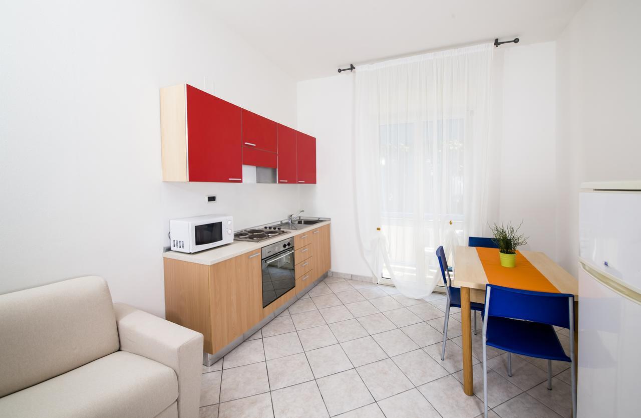 Residence Verbena 리미니 외부 사진