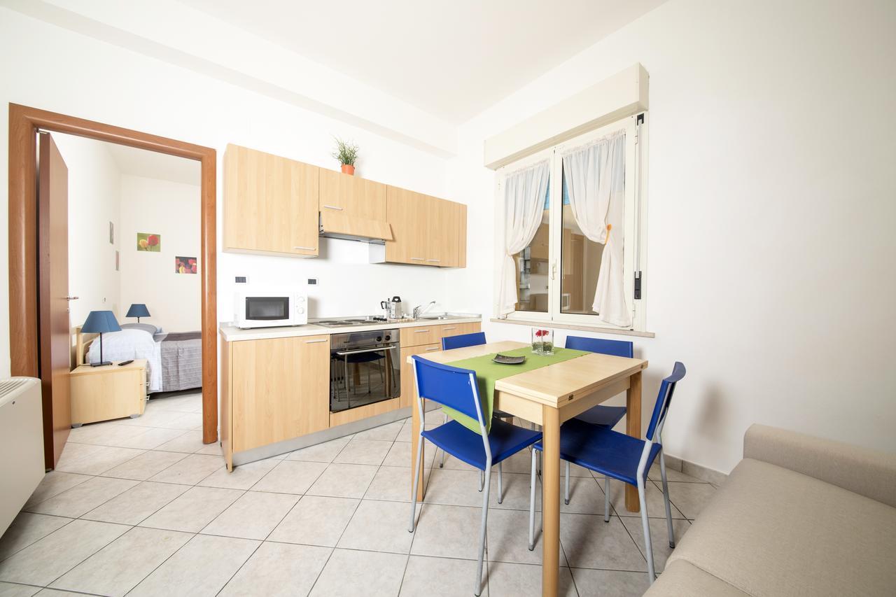 Residence Verbena 리미니 외부 사진