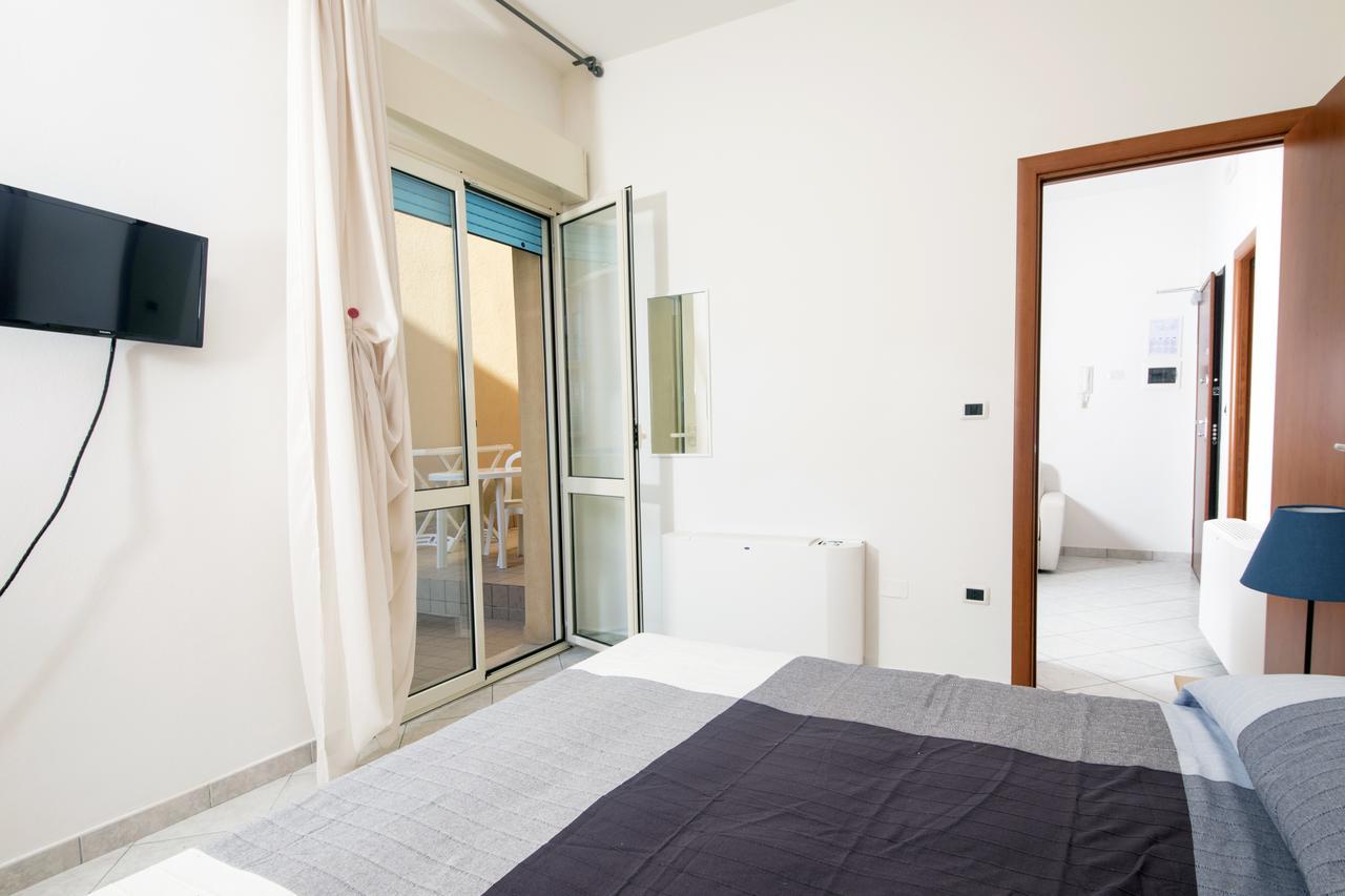 Residence Verbena 리미니 외부 사진