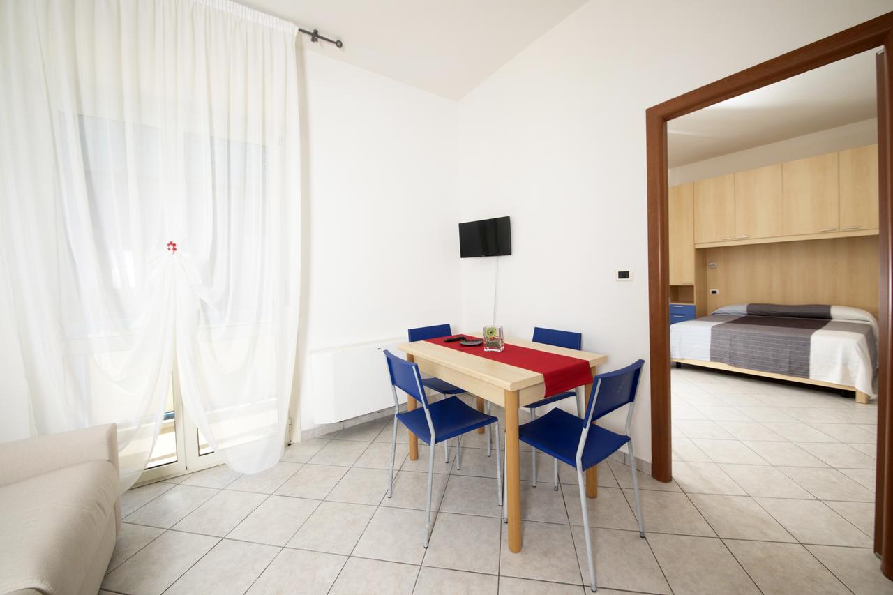 Residence Verbena 리미니 외부 사진