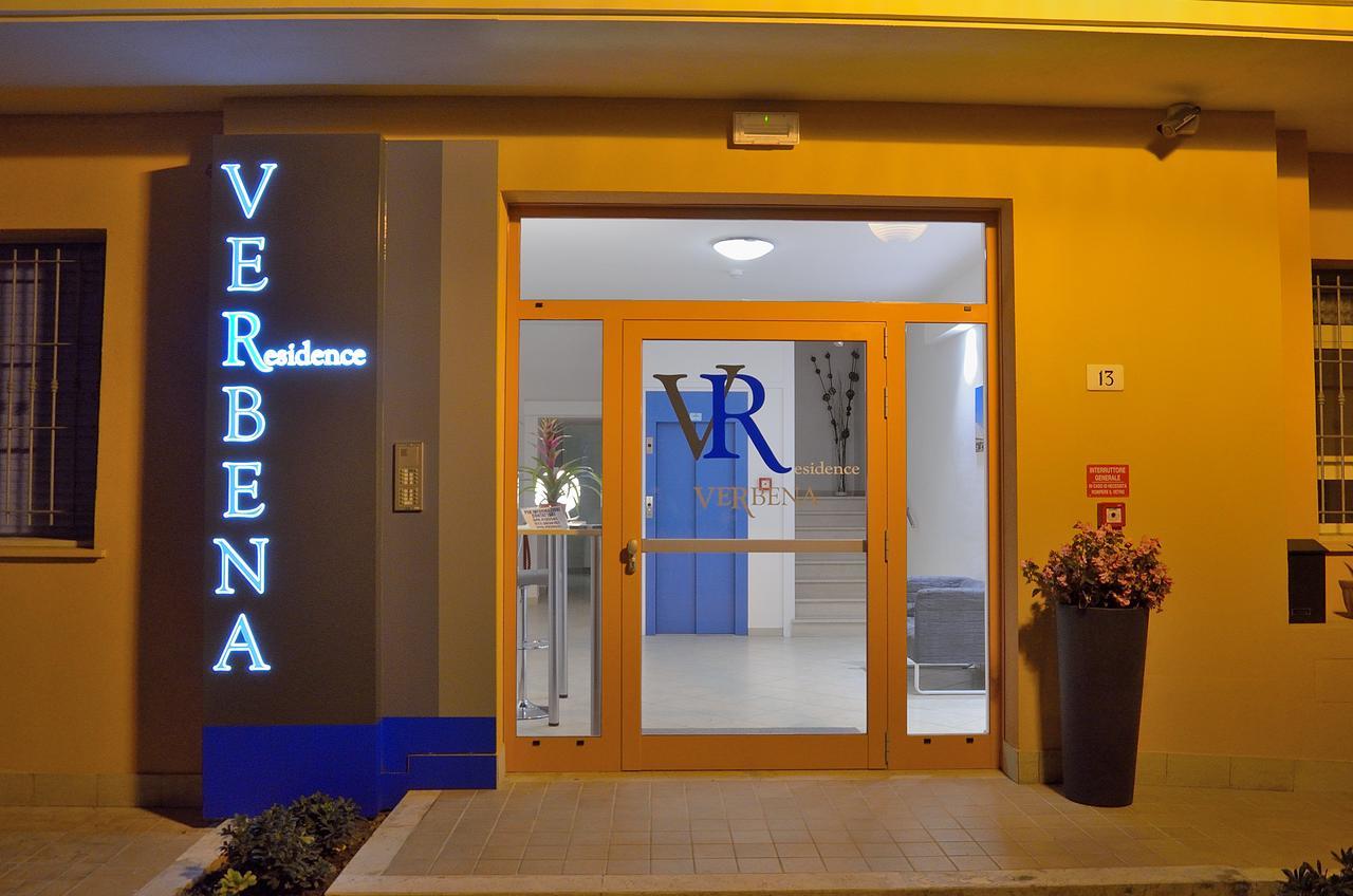 Residence Verbena 리미니 외부 사진