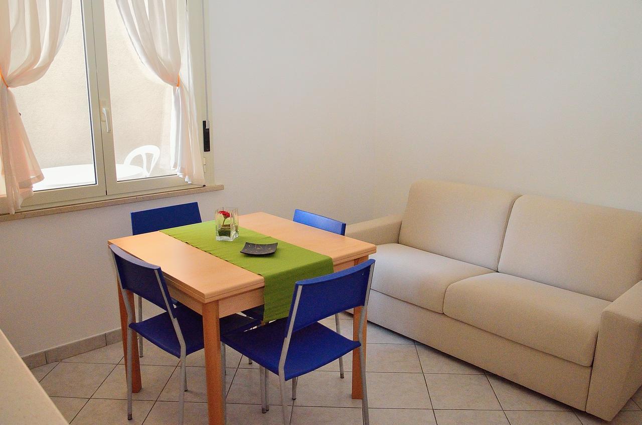 Residence Verbena 리미니 외부 사진