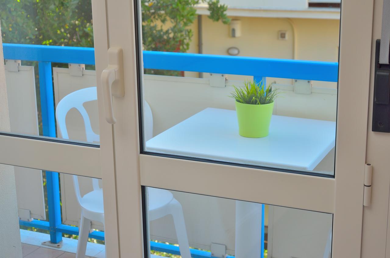 Residence Verbena 리미니 외부 사진