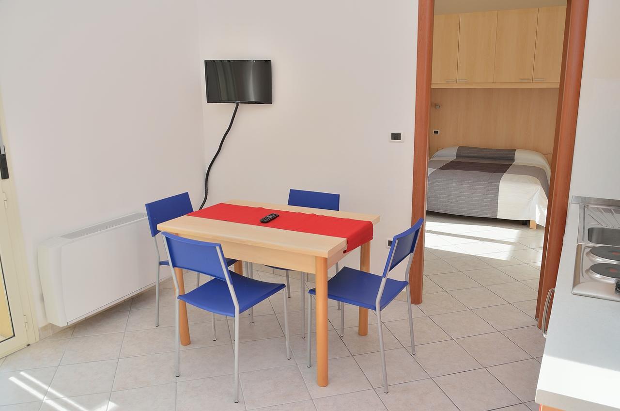 Residence Verbena 리미니 외부 사진