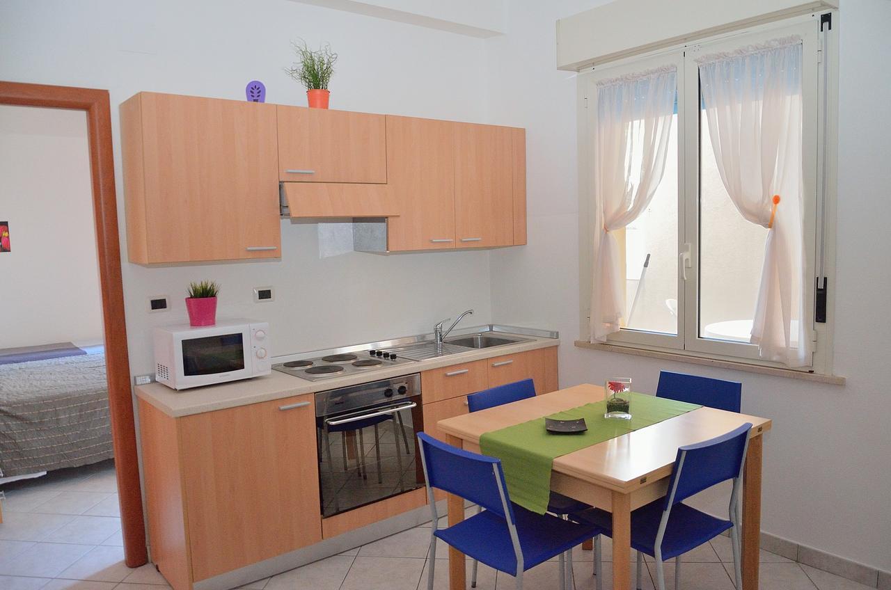 Residence Verbena 리미니 외부 사진