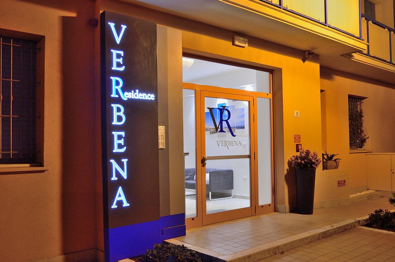 Residence Verbena 리미니 외부 사진