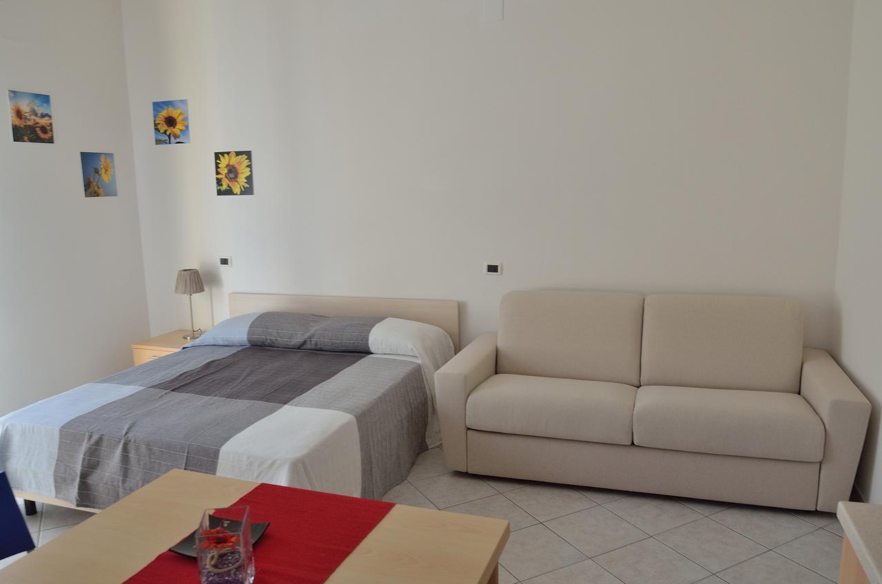 Residence Verbena 리미니 외부 사진