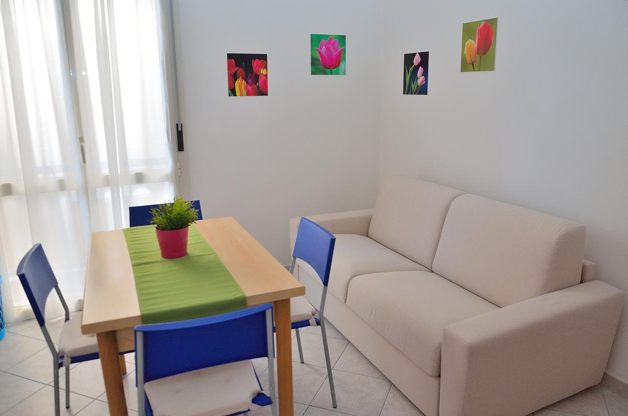 Residence Verbena 리미니 외부 사진