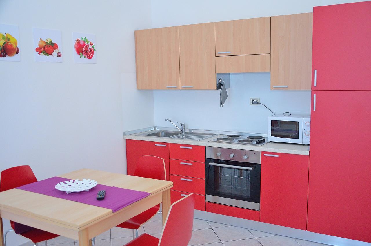 Residence Verbena 리미니 외부 사진