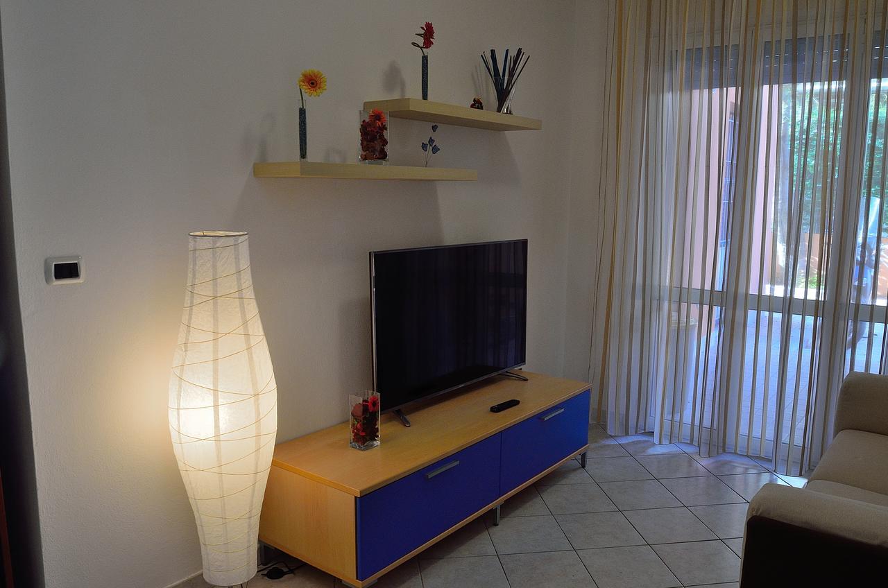 Residence Verbena 리미니 외부 사진