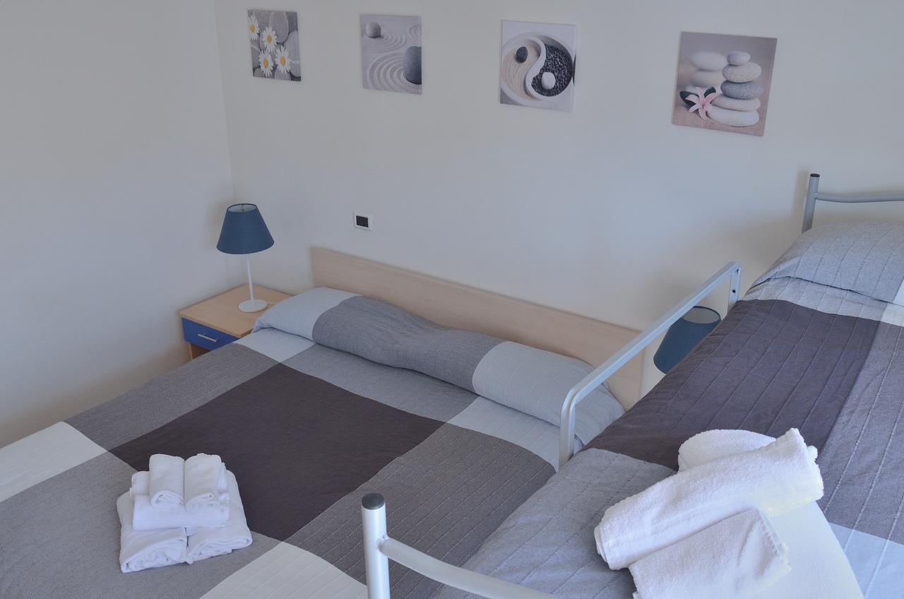 Residence Verbena 리미니 외부 사진