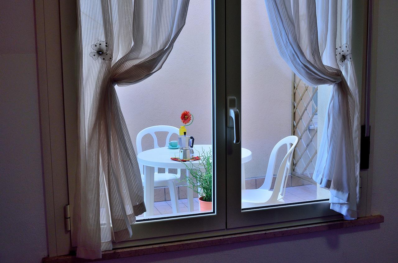 Residence Verbena 리미니 외부 사진