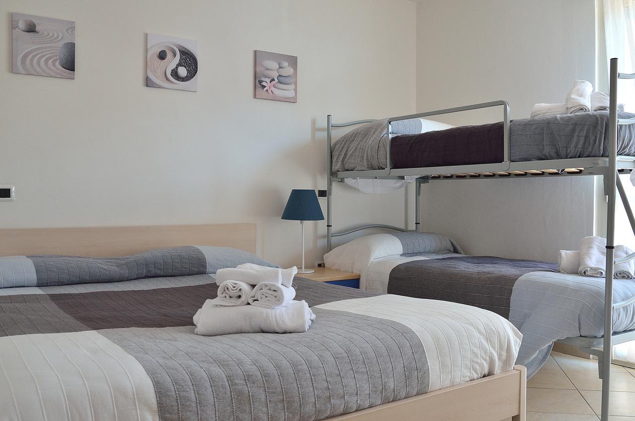 Residence Verbena 리미니 외부 사진