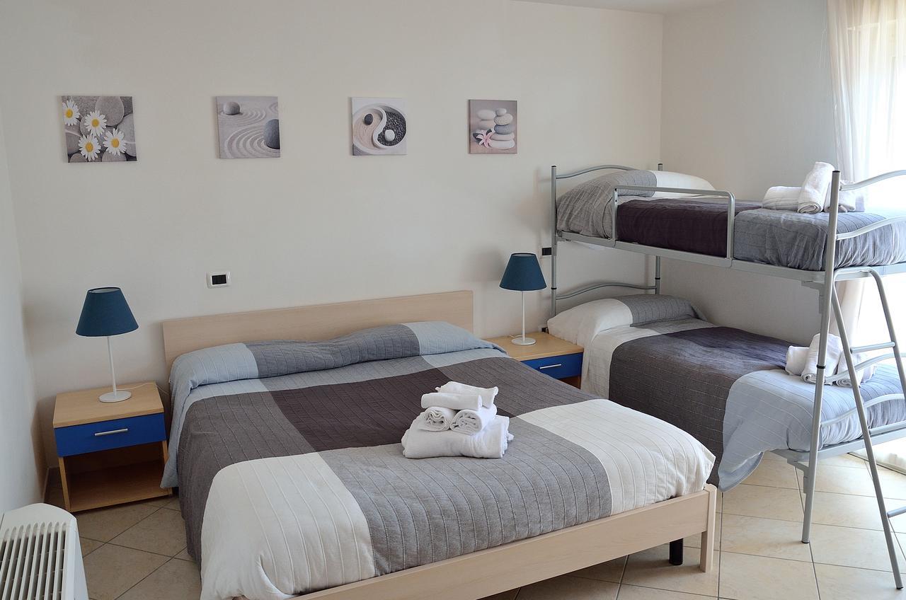 Residence Verbena 리미니 외부 사진